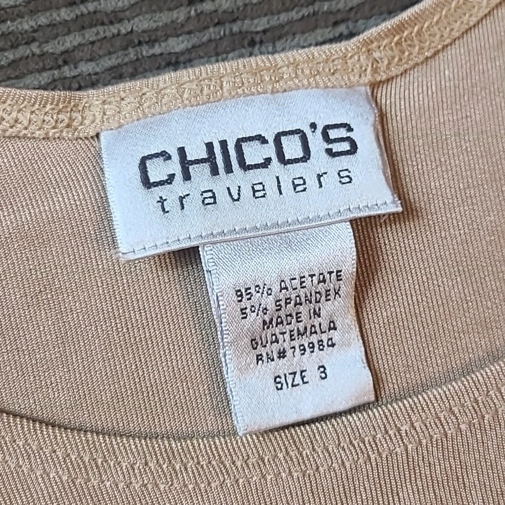 Chico's Tank Top - Picture 6 of 9